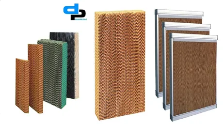 Evaporative Cooling Pad manufacturers in Delhi